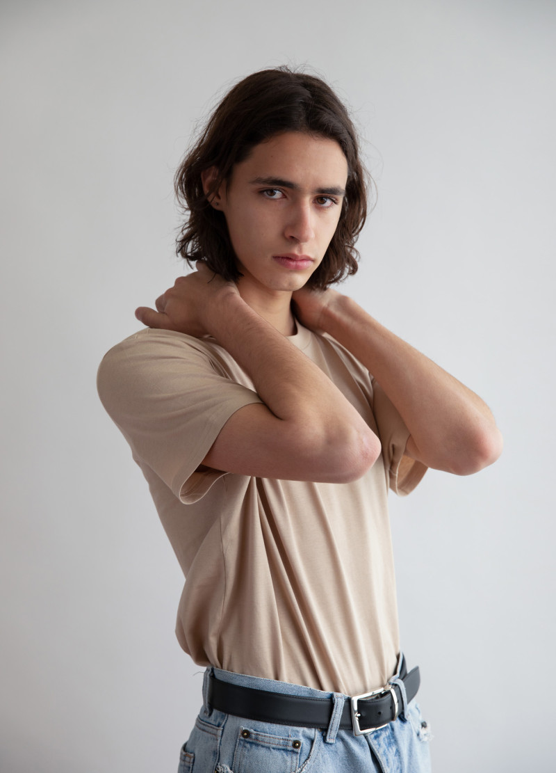 Photo of model Fernando Icazbalceta - ID 702775