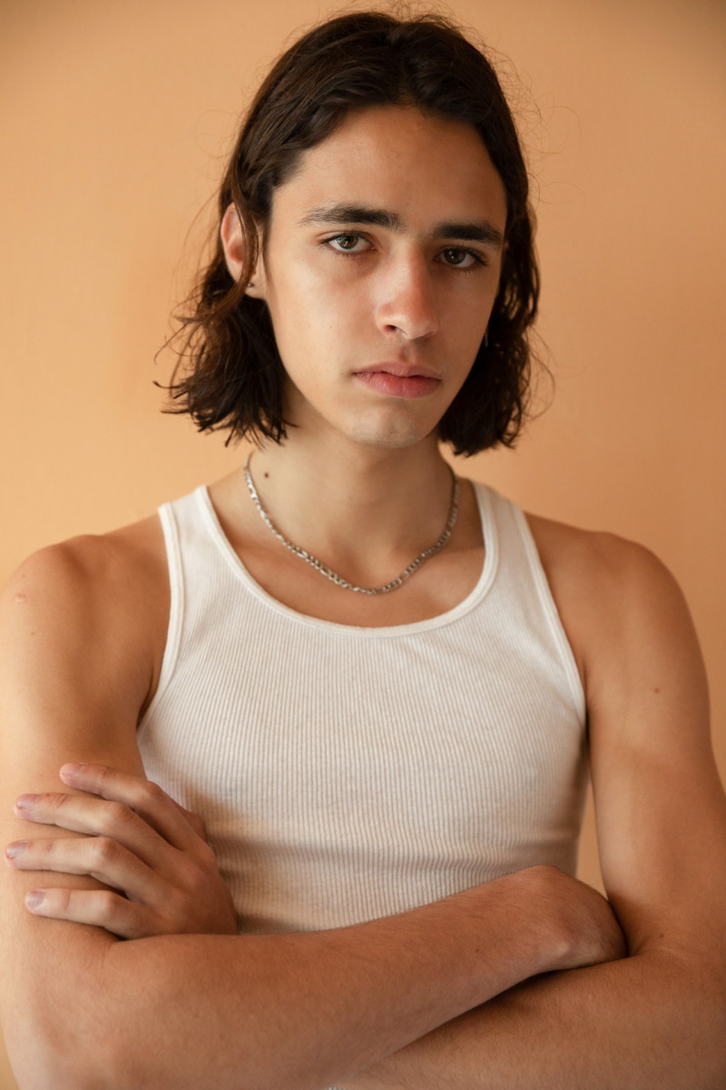 Photo of model Fernando Icazbalceta - ID 702777