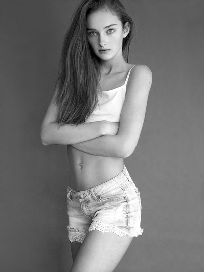 Photo of model Kamila Marszalek - ID 703100