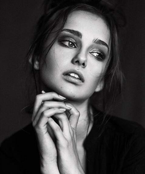 Photo of model Kamila Marszalek - ID 703118