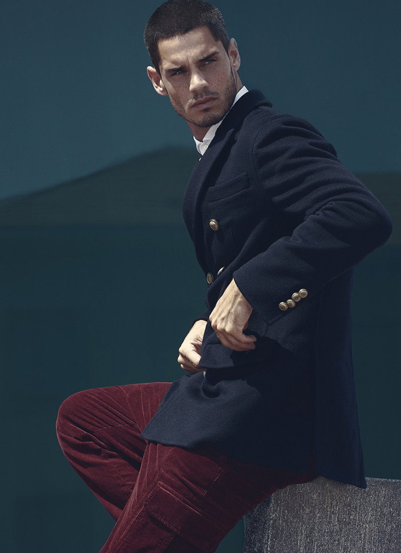Photo of model Alessio Wilms - ID 703129