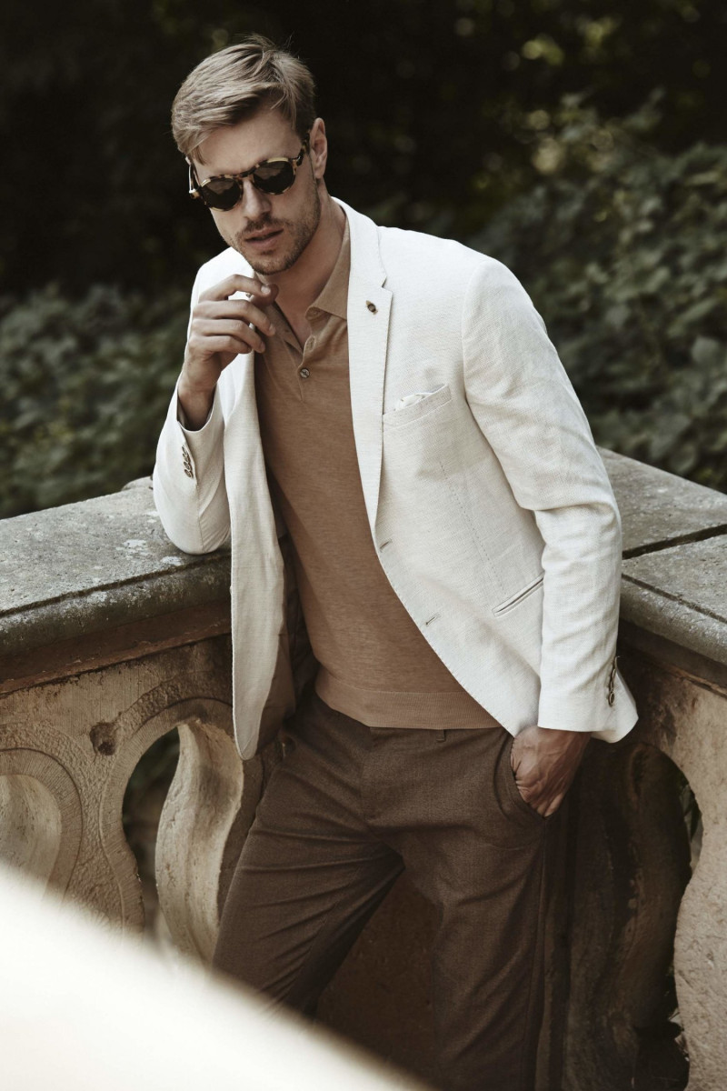 Photo of model Martin Pichler - ID 703481