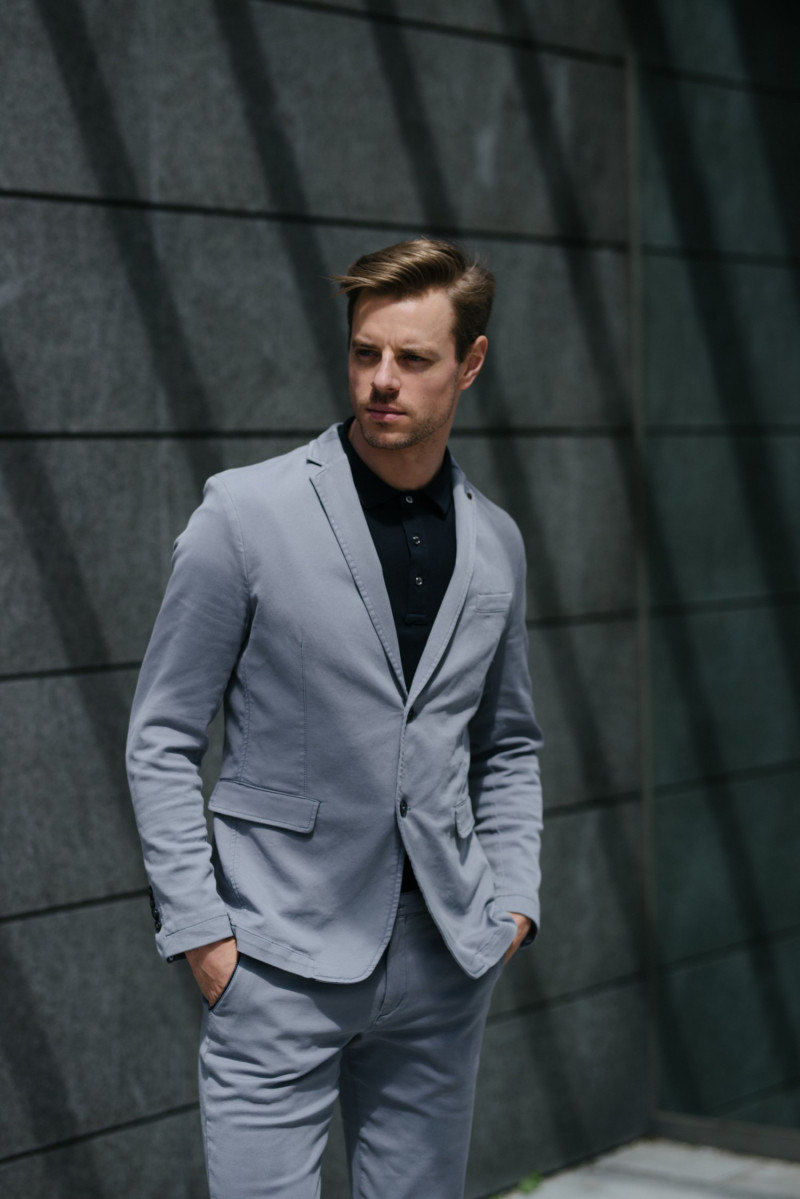 Photo of model Martin Pichler - ID 703485