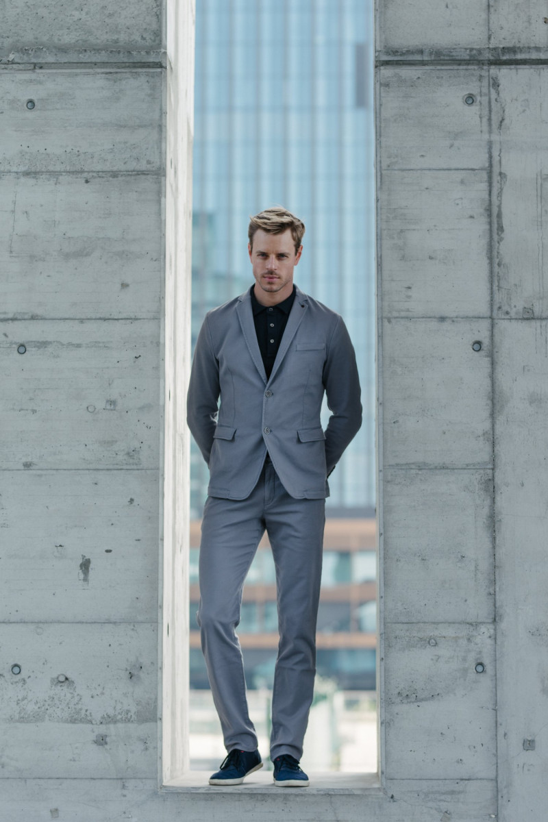 Photo of model Martin Pichler - ID 703486