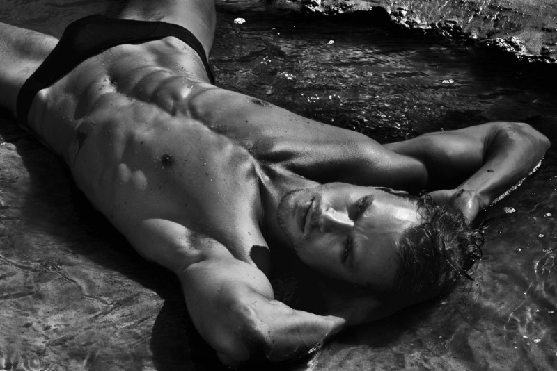 Photo of model Martin Pichler - ID 703490