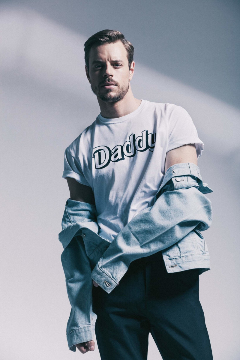 Photo of model Martin Pichler - ID 703498