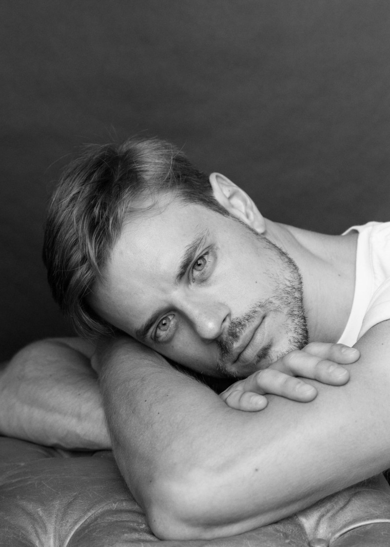 Photo of model Martin Pichler - ID 703500