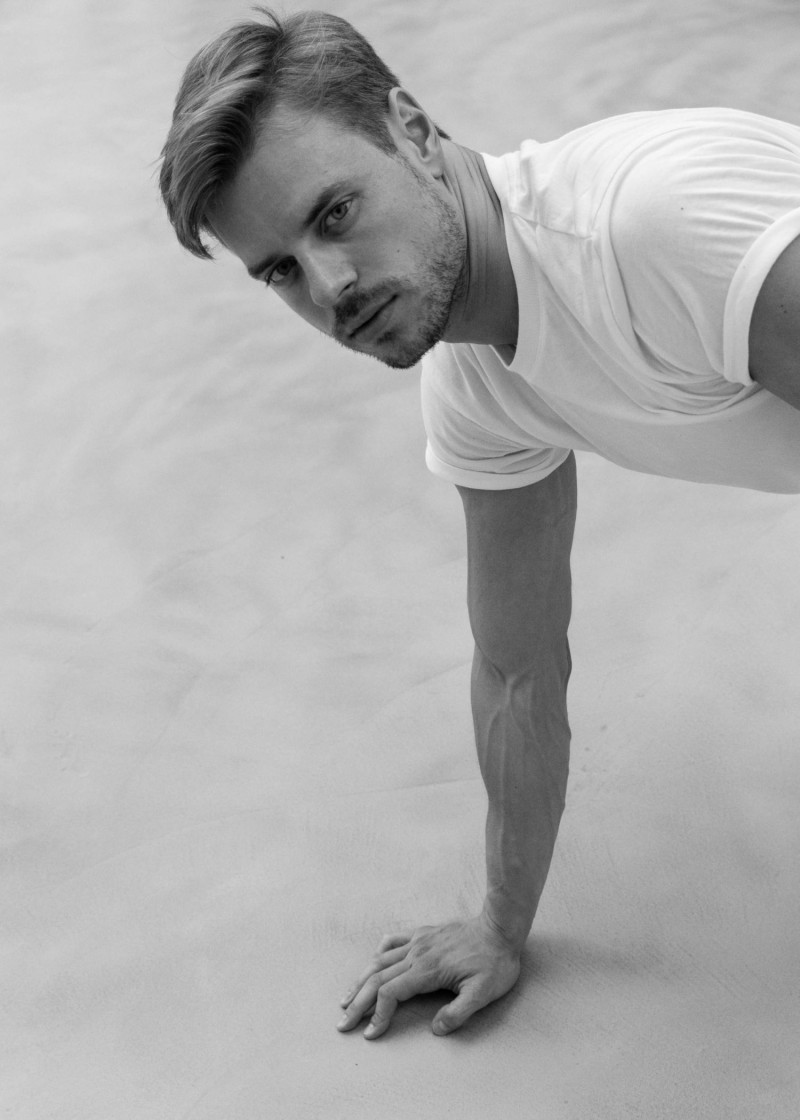 Photo of model Martin Pichler - ID 703503