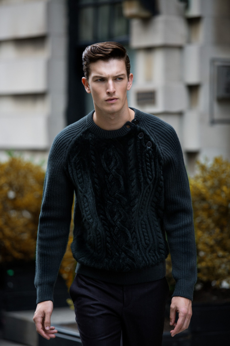Photo of model Oli Lacey - ID 703524