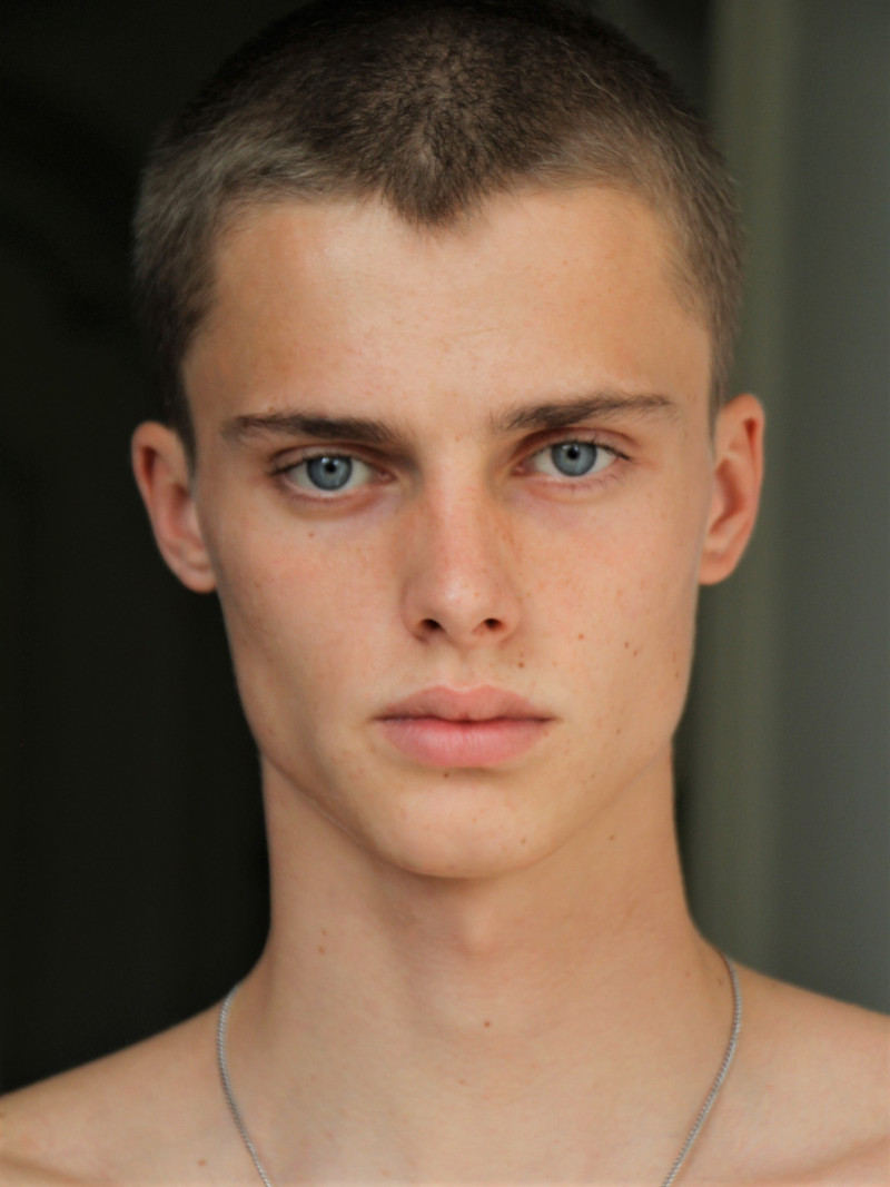 Photo of model Elias Monstrey - ID 703549