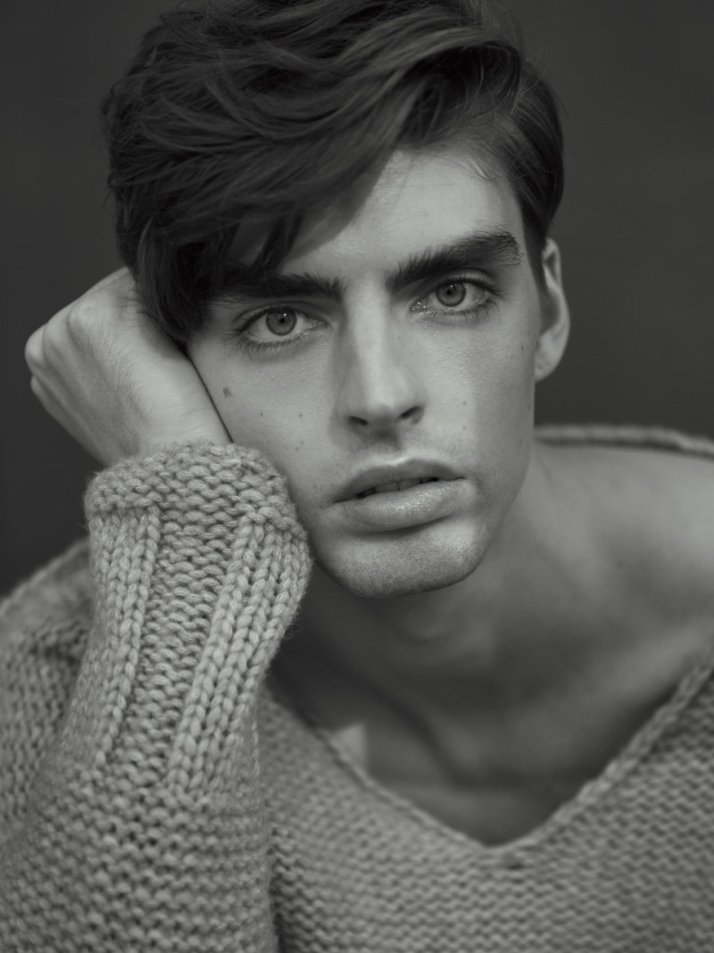 Photo of model Daan van der Deen - ID 703584