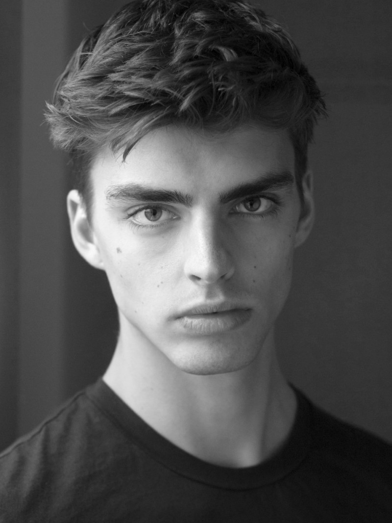 Photo of model Daan van der Deen - ID 703589