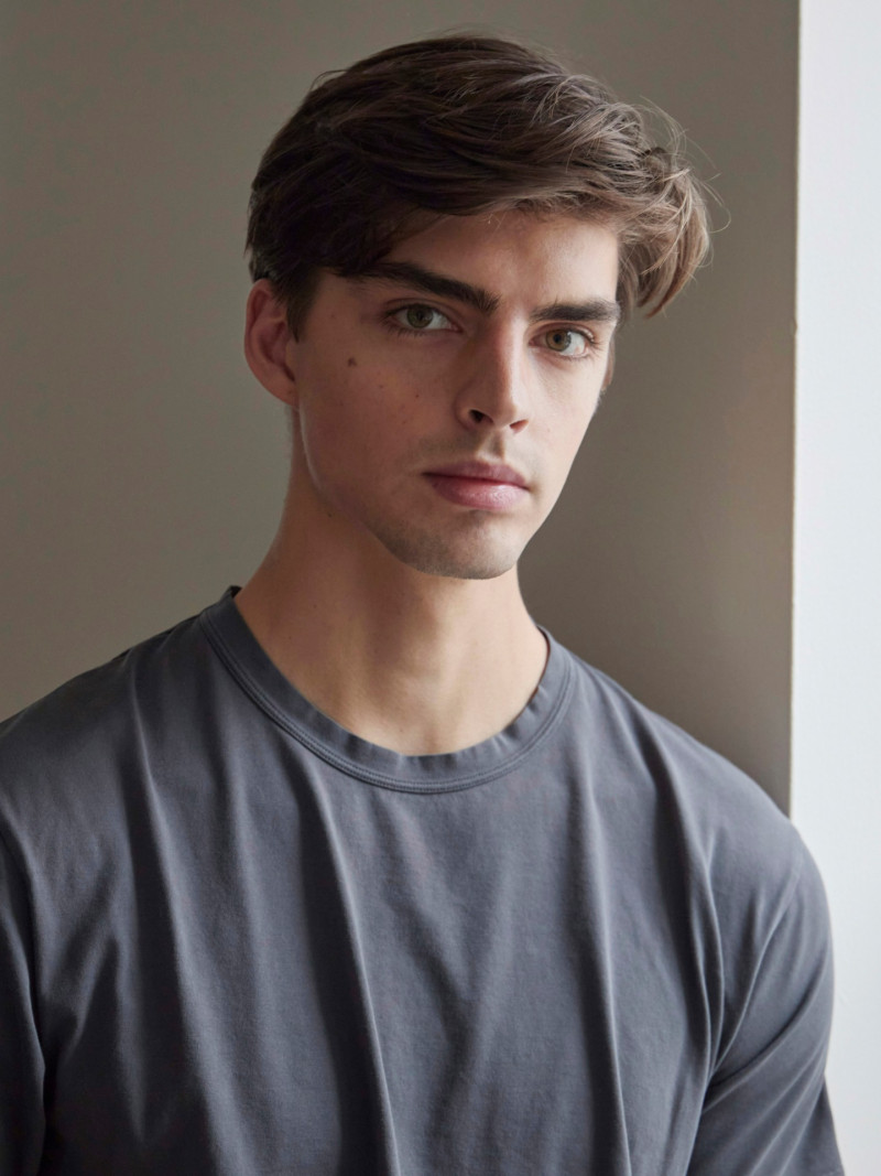 Photo of model Daan van der Deen - ID 703593