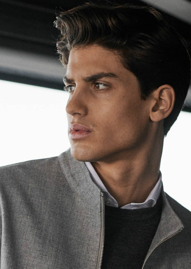 Photo of model Gerard Sabé - ID 703958