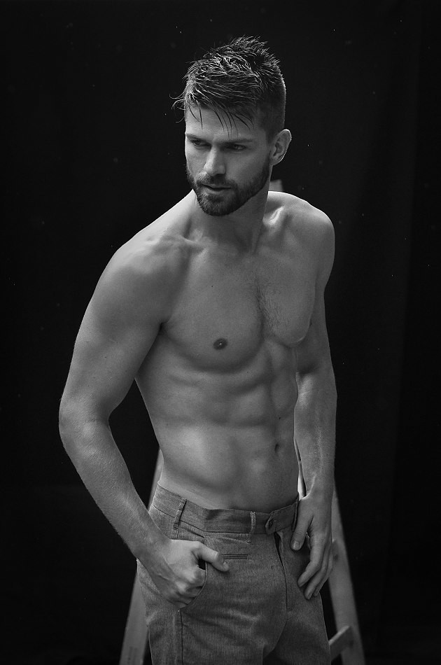 Photo of model Michael Camiloto - ID 703983