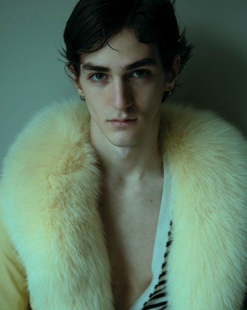 Photo of model Ayrton Gusson - ID 704008