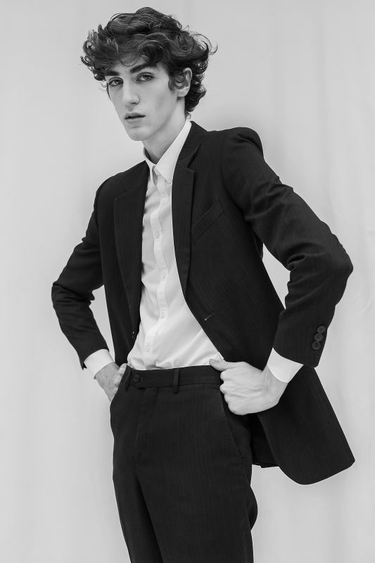 Photo of model Ayrton Gusson - ID 704011