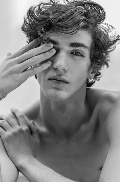 Photo of model Ayrton Gusson - ID 704012