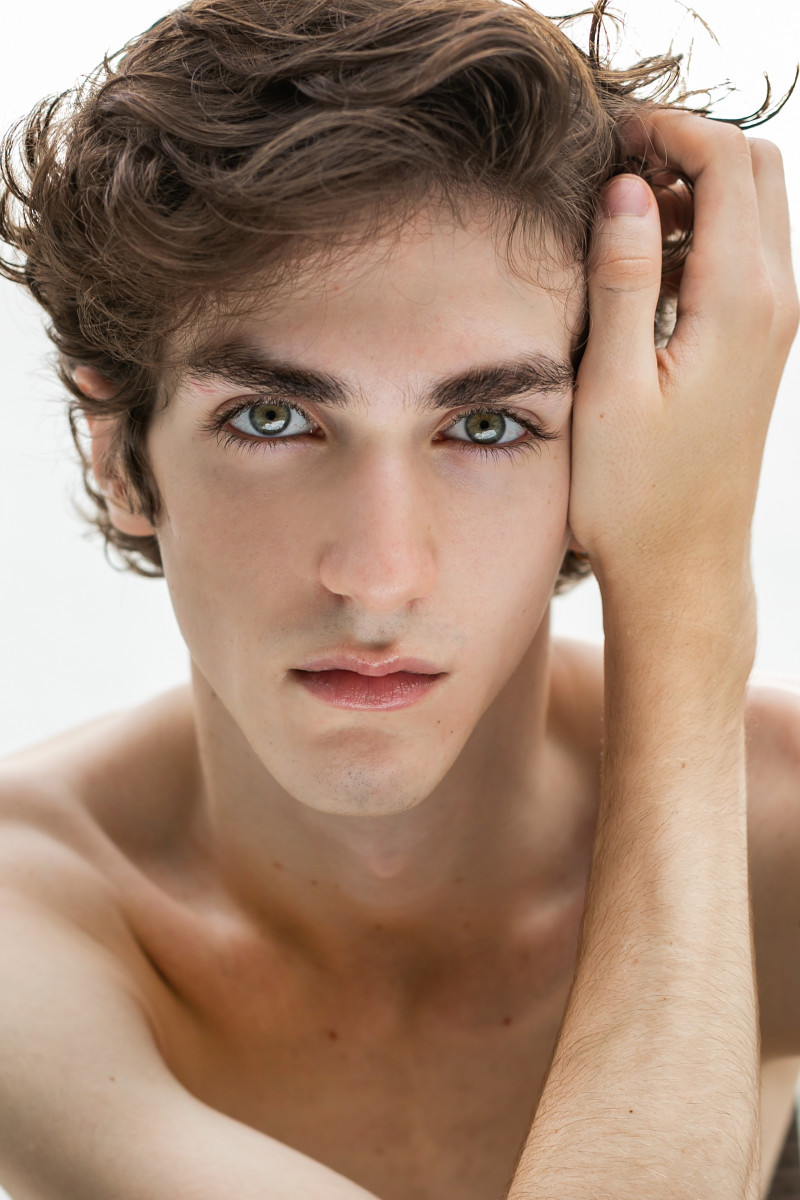 Photo of model Ayrton Gusson - ID 704013