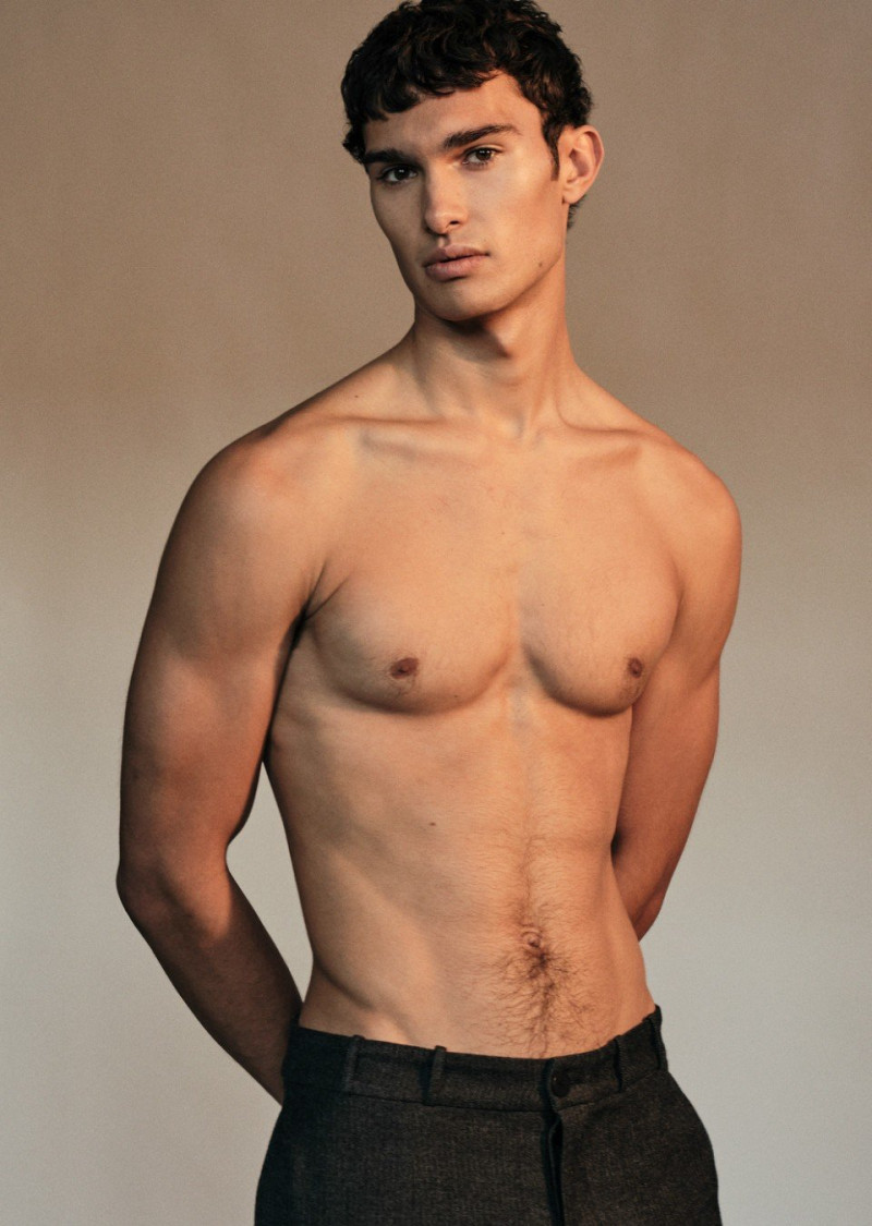 Photo of model Milan Staal - ID 704125