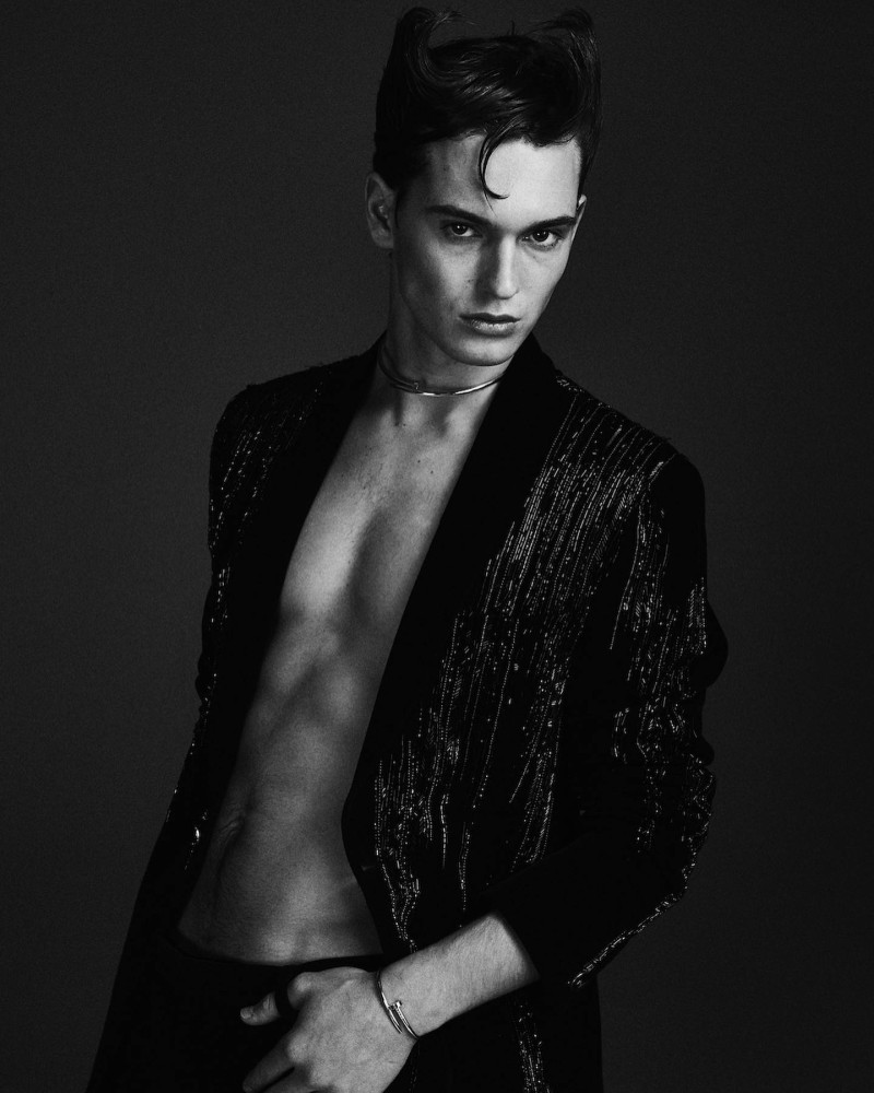 Photo of model Samuel Aitken - ID 704212