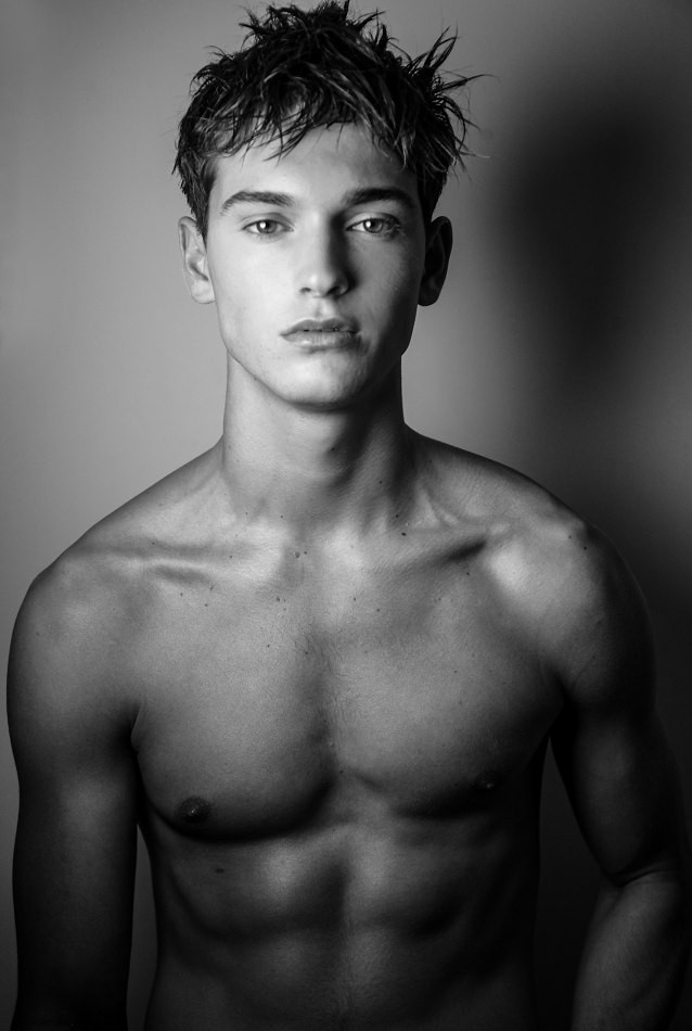 Photo of fashion model Samuel Aitken - ID 704227 | Models | The FMD