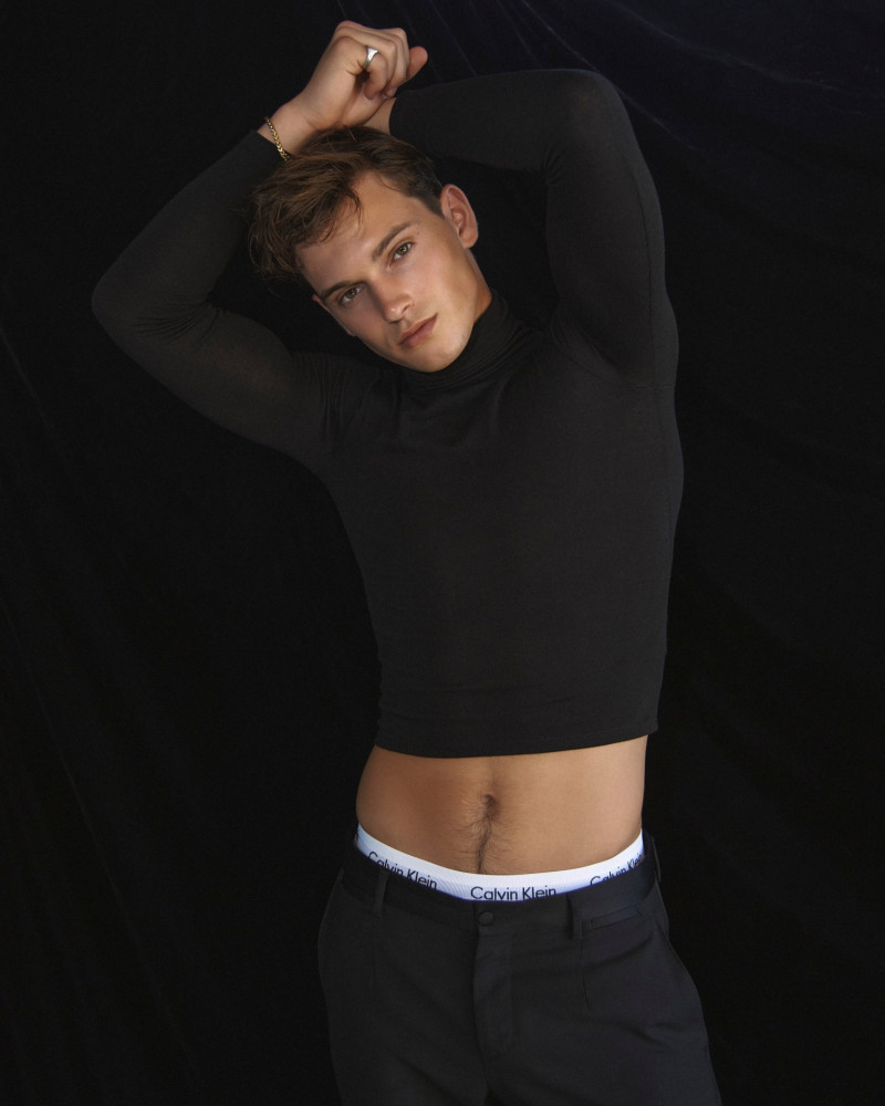 Photo of model Samuel Aitken - ID 704233