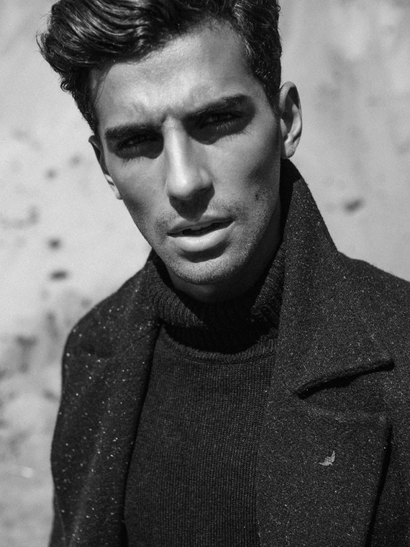 Photo of model Francisco Faria - ID 704240