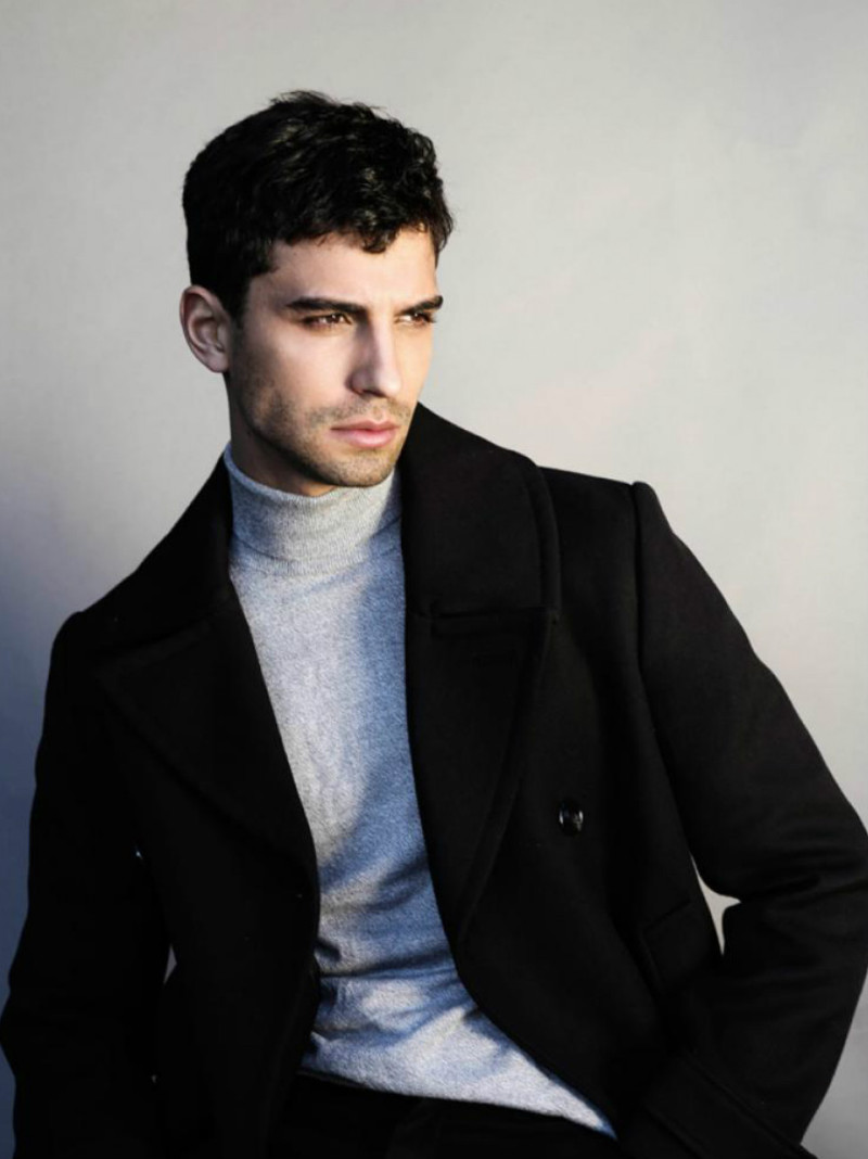 Photo of model Francisco Faria - ID 704243