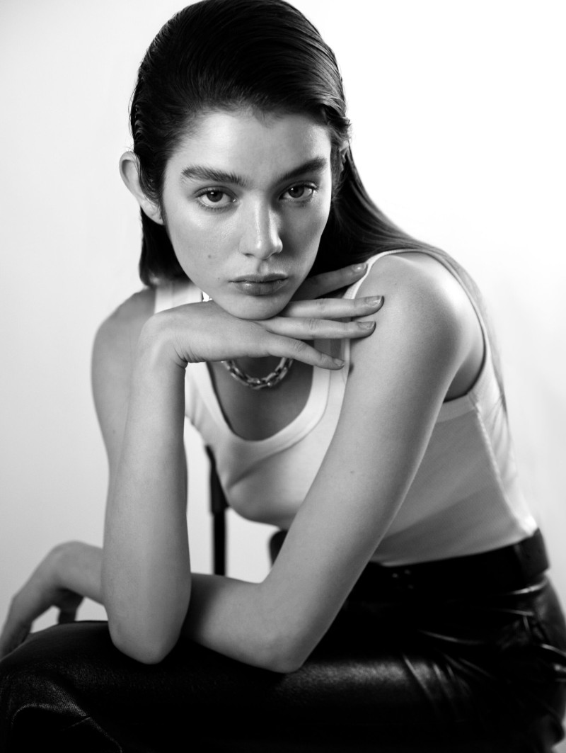 Photo of model Mariana Piña - ID 704352