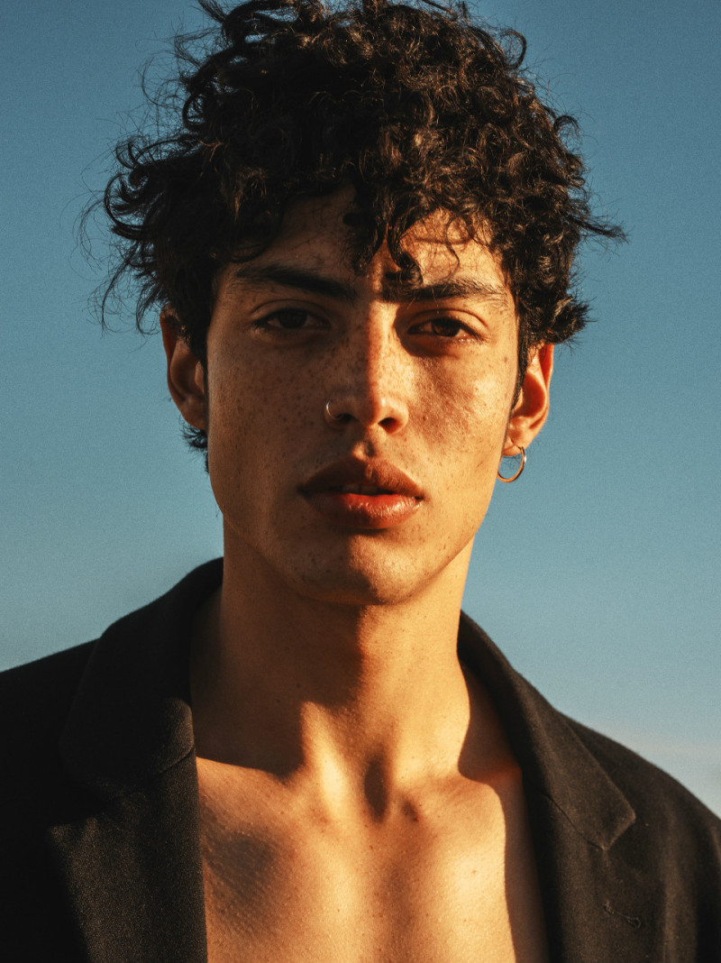 Photo of model Cristiano Palmerini - ID 704423