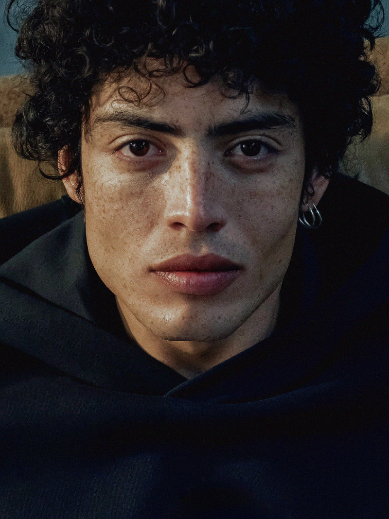 Photo of model Cristiano Palmerini - ID 704425