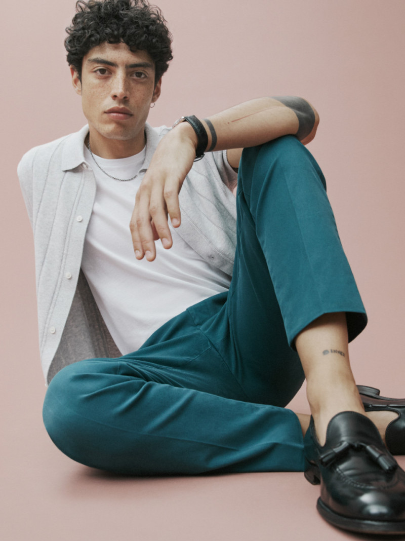 Photo of model Cristiano Palmerini - ID 704430