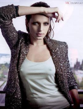 Photo of model Katia Zygouli - ID 296228