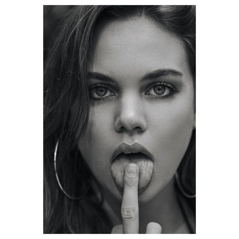Photo of model Magdalena Lyena Strama - ID 705054