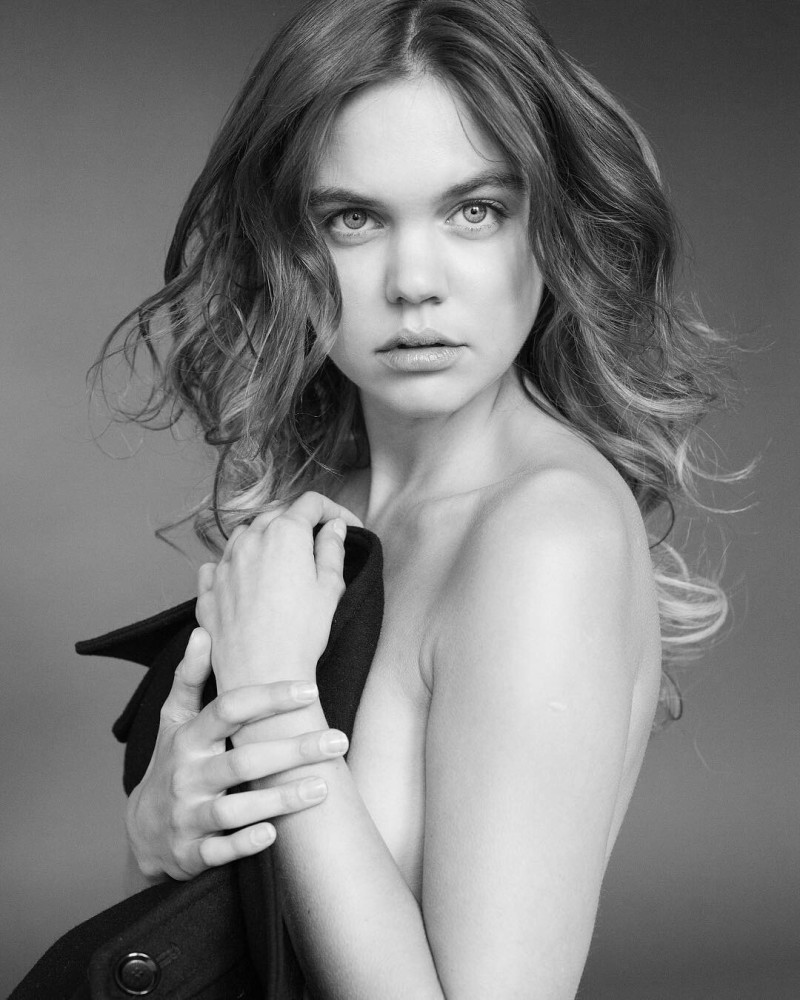 Photo of model Magdalena Lyena Strama - ID 705152