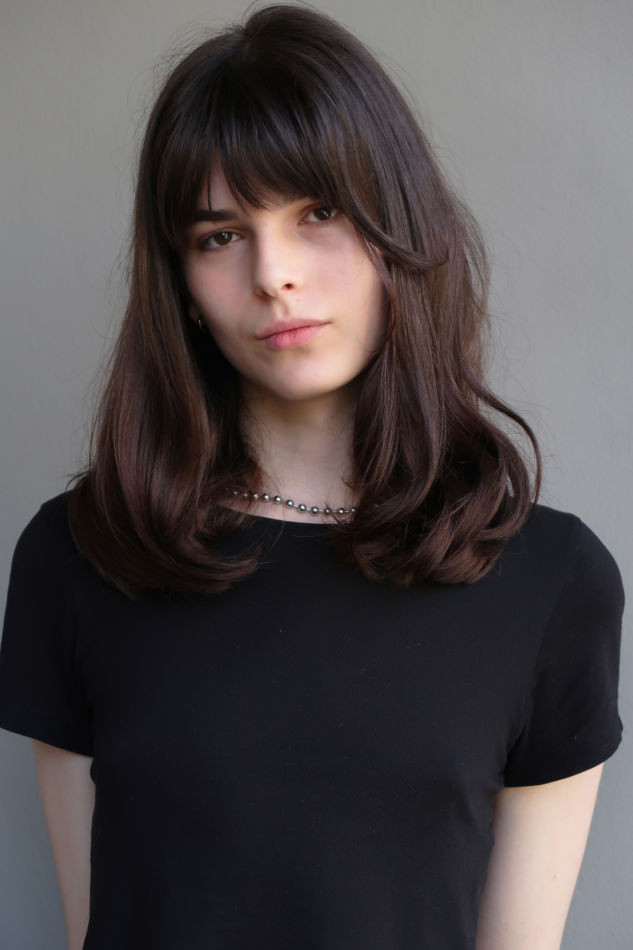 Photo of model Julia Meseguer - ID 705422