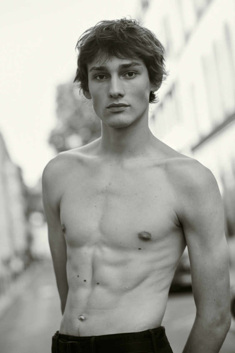 Photo of model Victor Audibert - ID 705906