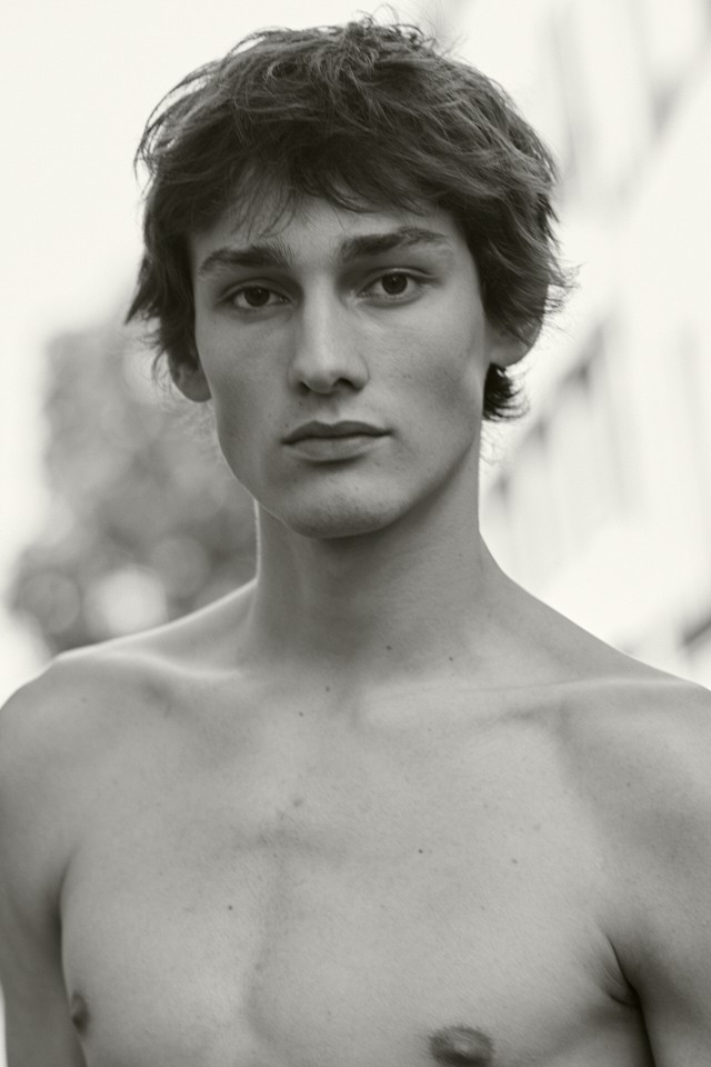 Photo of model Victor Audibert - ID 705907