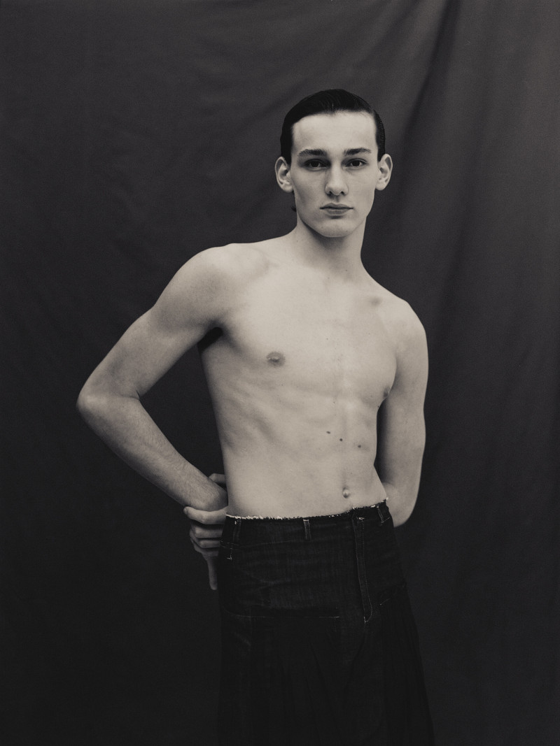 Photo of model Victor Audibert - ID 705911