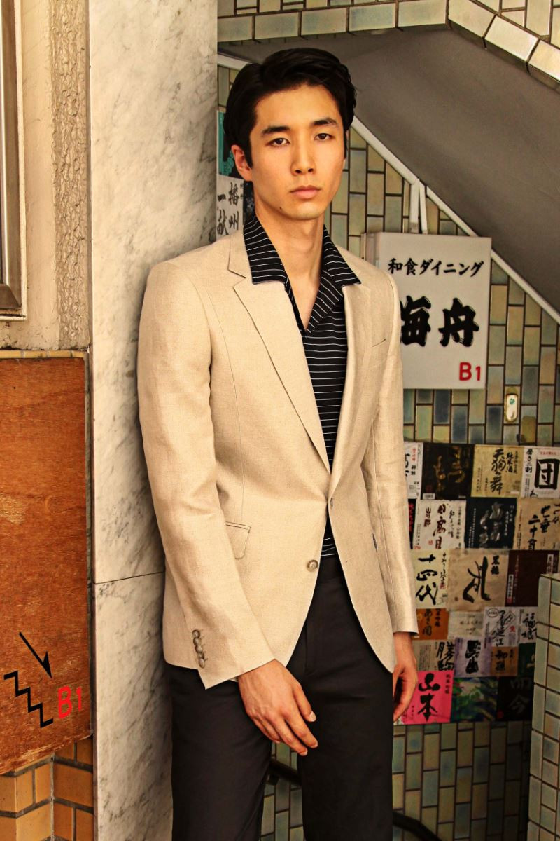 Photo of model Ryoyu Katsushima - ID 706028