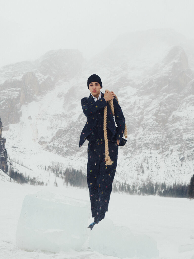 Photo of model Walid Fiher - ID 706097
