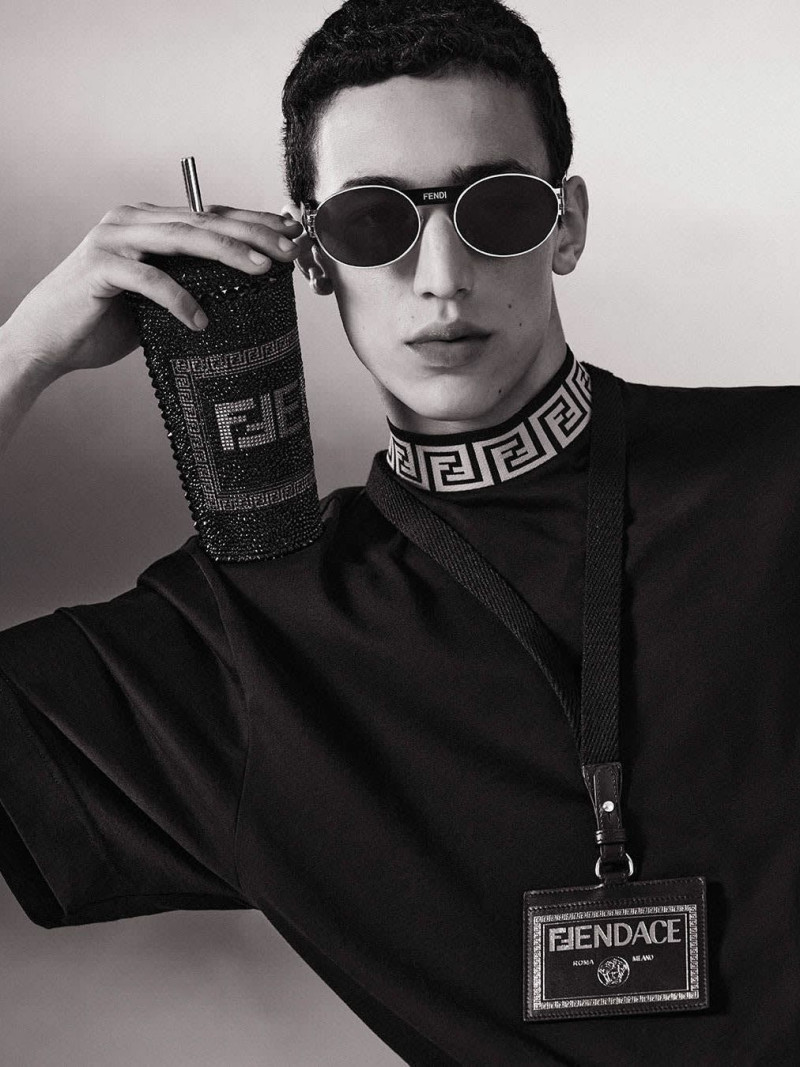 Photo of model Walid Fiher - ID 706100