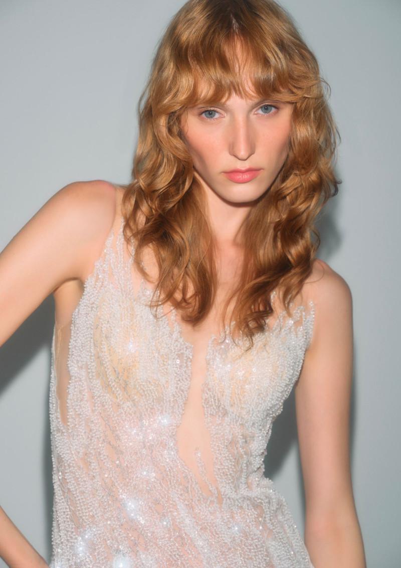 Photo of model Anhelina Radzkova - ID 706119