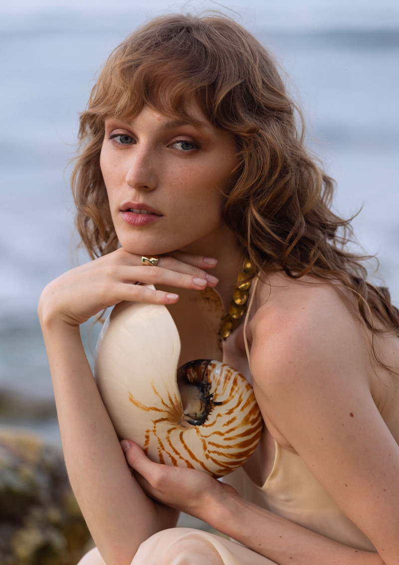 Photo of model Anhelina Radzkova - ID 706130