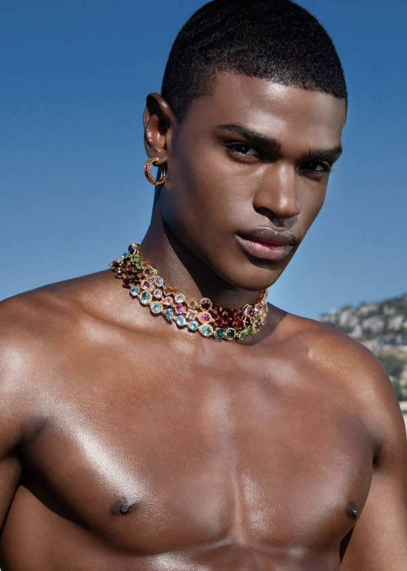 Photo of model Rafael Mayers - ID 706174