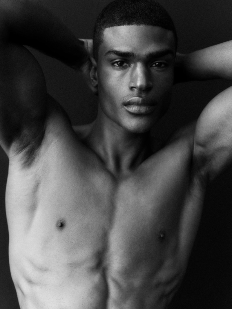 Photo of model Rafael Mayers - ID 706177