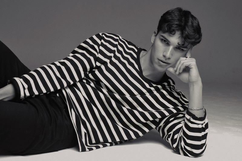 Photo of model Antonio Lopez Nieves - ID 706182