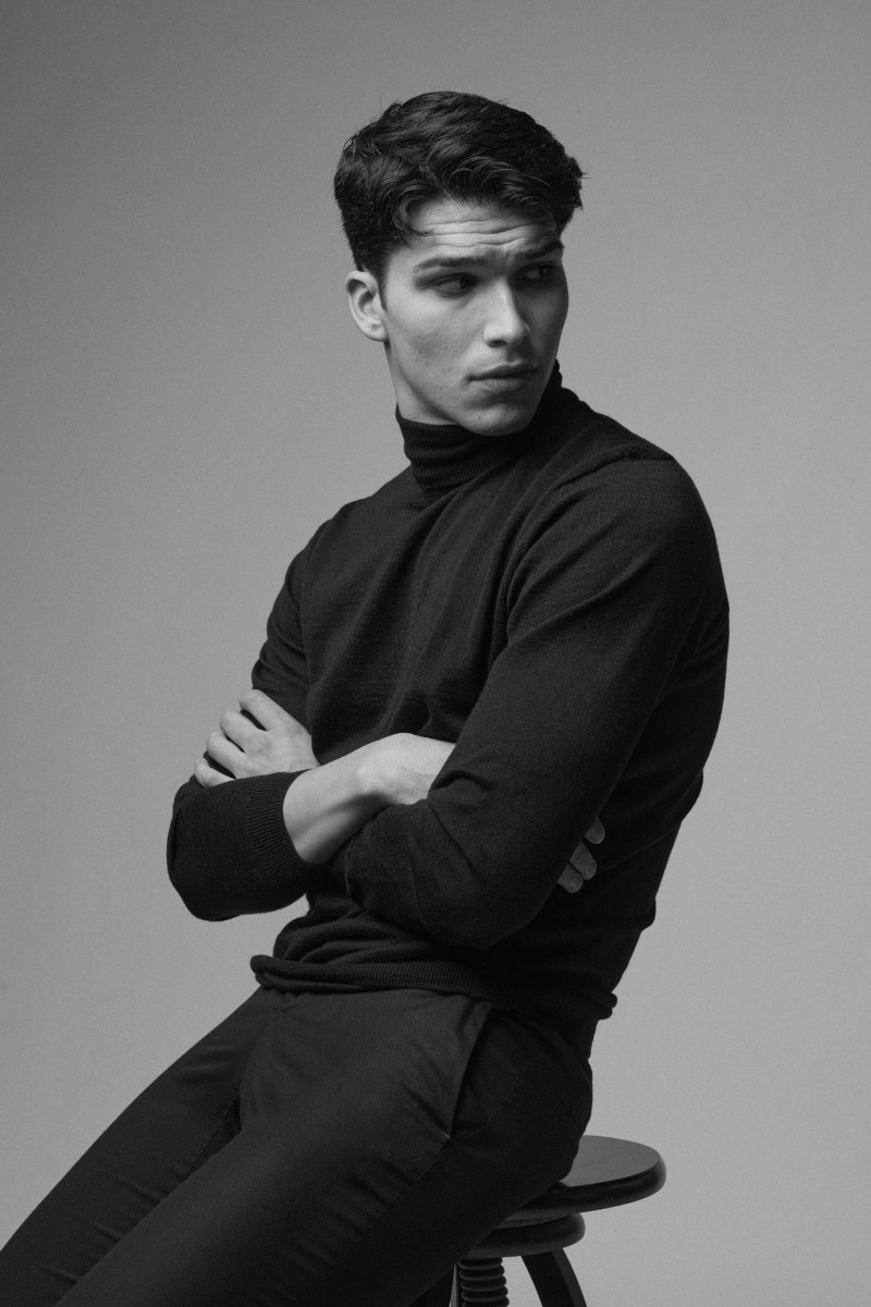 Photo of model Antonio Lopez Nieves - ID 706183