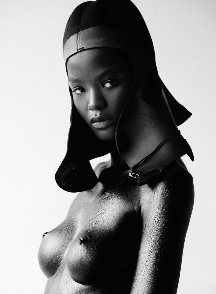 Photo of model Mouna Fadiga - ID 706712